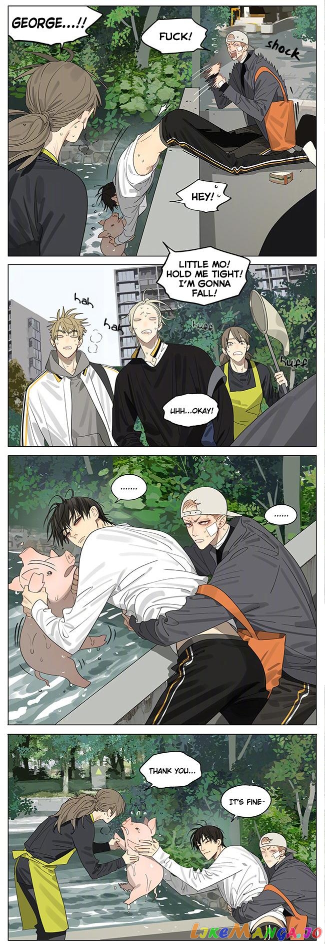 19 Days chapter 389 image 7